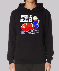 Daballs of Steel Brian Daboll Hoodie