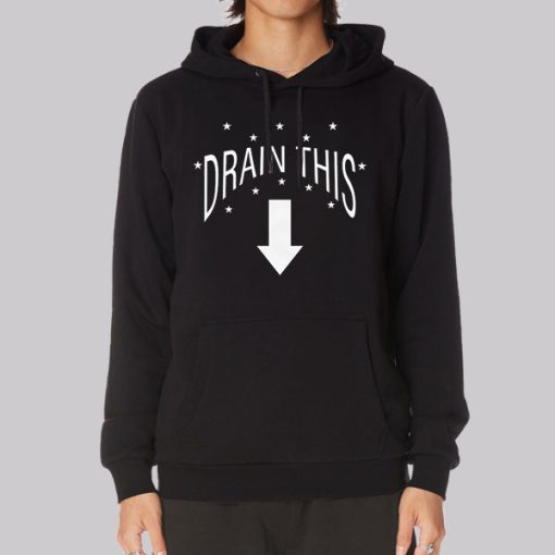 Drain This Gang That Hoodie