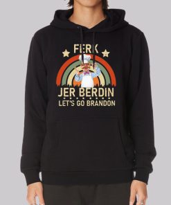 Funny Cooking Ferk Jer Berdin Hoodie