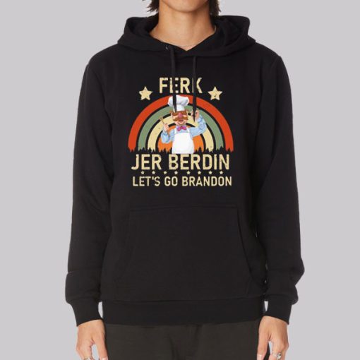 Funny Cooking Ferk Jer Berdin Hoodie