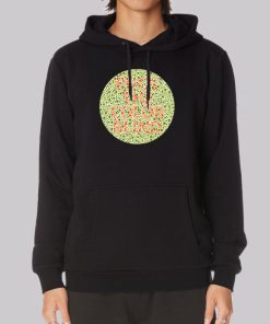 Funny Fuck the Colorblind Hoodie