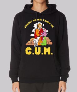 Funny Jesus Christ Understands Me Hoodie