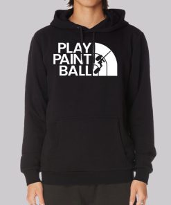 Play Clean Paintball Hoodie