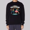 Family Friendly Commit Tax Fraud Sweatshirt