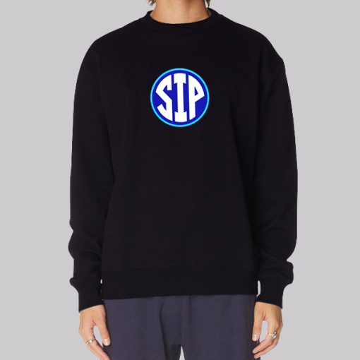 Inspired Merch Lane Kiffin Sip Sweatshirt