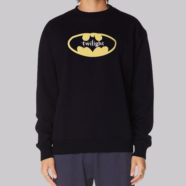 Parody Robert Pattinson Batman Hoodie Cheap | Made Printed