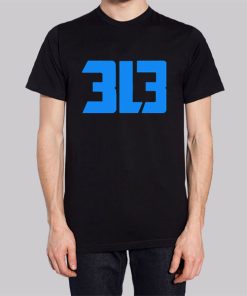 Aaron Glenn Detroit Lions 313 Shirt