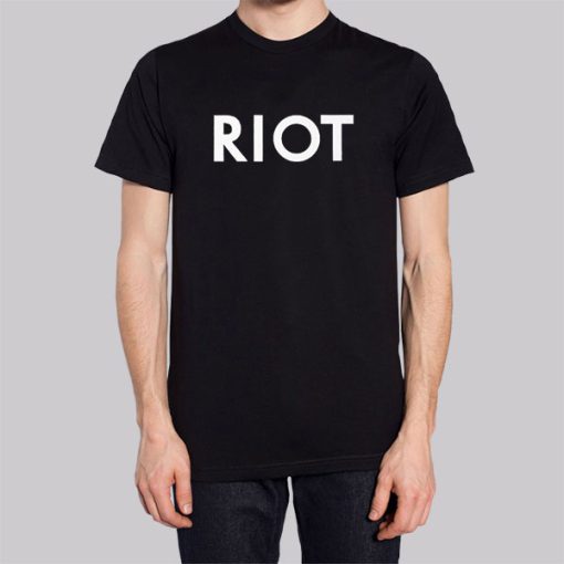 Always Sunny in Philadelphia Mac Riot Shirt
