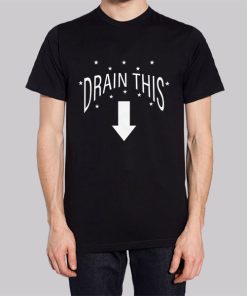 Drain This Gang That Shirt