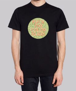 Funny Fuck the Colorblind T Shirt