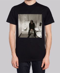 Gerard Way Mcr Mystery Shirts