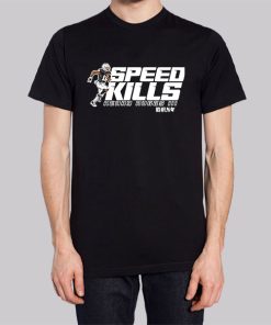 Henry Ruggs Speed Kills Shirt