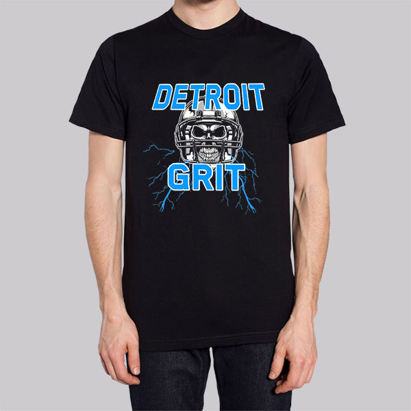 Skull Detroit Lions 313 Sweatshirt Cheap