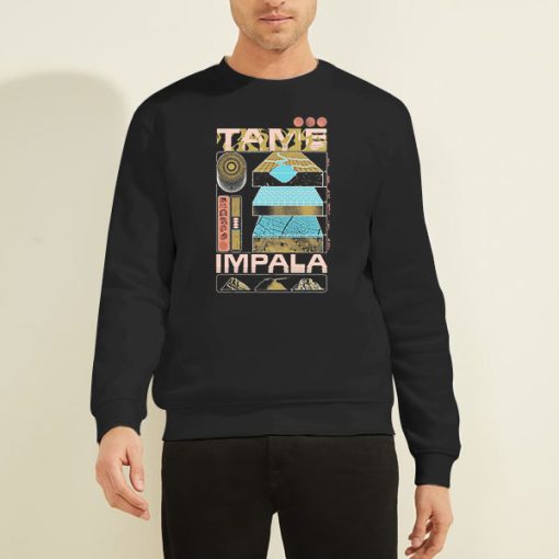 Inspired Evolution Tame Impala Sweatshirt