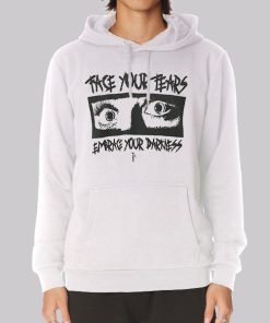 Dreams Face Your Fears Hoodie