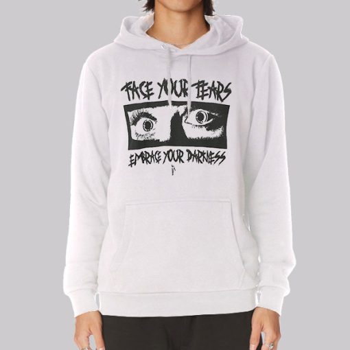 Dreams Face Your Fears Hoodie