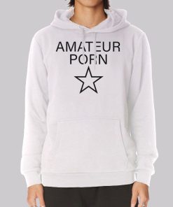 Porn Star Horny Amateur Hoodie