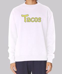 Classic Krillin Tacos Sweatshirt
