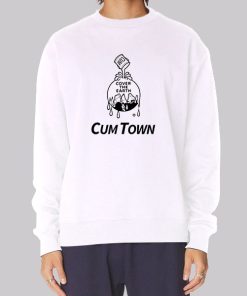 Cover the Earth Cumtown Sweatshirt