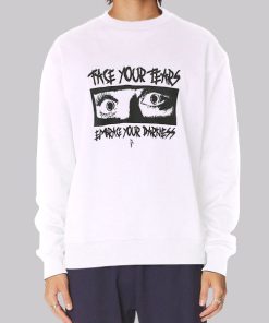 Dreams Face Your Fears Sweatshirt