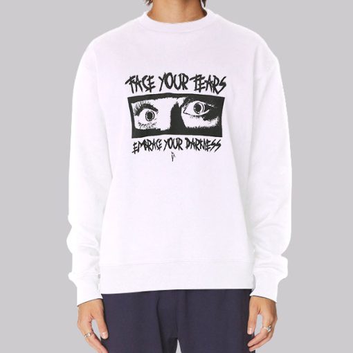 Dreams Face Your Fears Sweatshirt