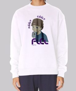 Fooly Cooly Flcl Sweatshirt