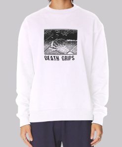 Inspired Merch Death Grips Sweatshirt