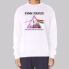 Parody Pink Freud Sweatshirt