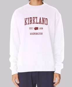 Vintage Washington Kirkland Sweatshirt