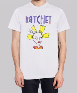 Cynthia Doll From Rugrats Ratchet Shirt