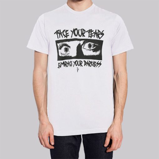 Dreams Face Your Fears Shirt