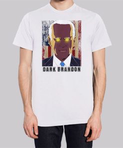 Funny Cartoon Dark Brandon Shirt