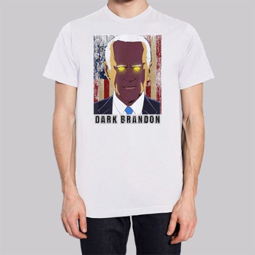 Funny Cartoon Dark Brandon Shirt