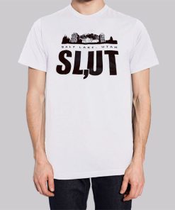 Salt Lake Utah Sl Ut Shirts