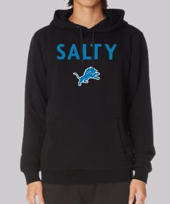 Detroit 2022 Lions Salty Hoodie