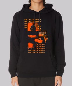 Kanye West Life of Pablo Hoodie