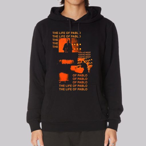 Kanye West Life of Pablo Hoodie