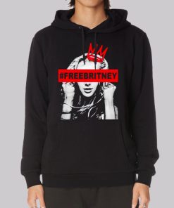 Support for Free Britney Hoodie