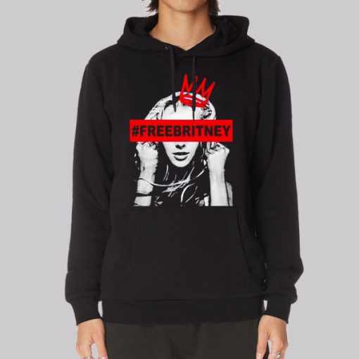 Support for Free Britney Hoodie