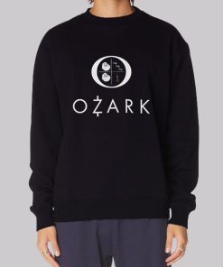 90s Vintage Ozark Sweatshirt