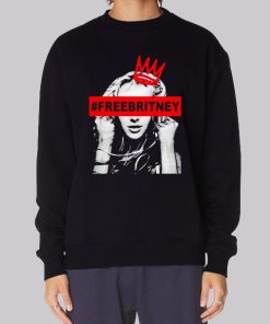 Support for Free Britney Sweatshirt