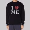 Vintage I Love Me Sweatshirt