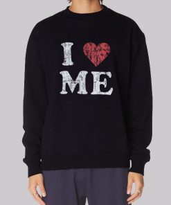 Vintage I Love Me Sweatshirt