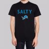 Detroit 2022 Lions Salty Shirt