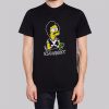 Funny Pablo Escobart Cartoon Shirt