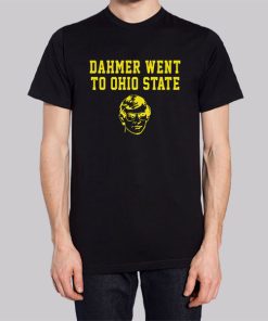 Jeffrey Dahmer Went to Osu Shirt