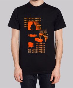 Kanye West Life of Pablo Shirt