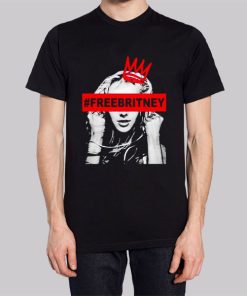 Support for Free Britney Shirt