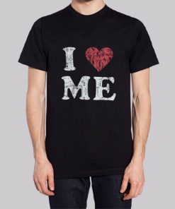 Vintage I Love Me Shirt