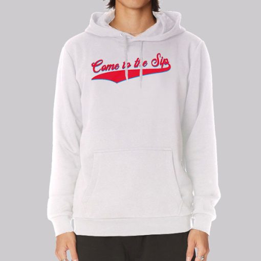 Come to the Sip Lane Kiffin Hoodie